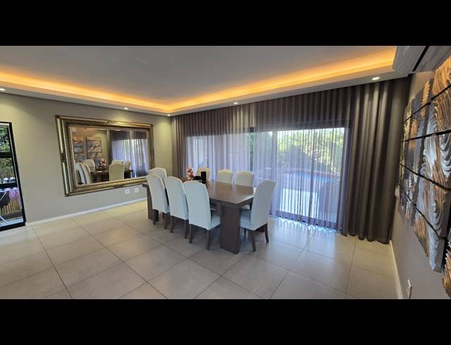 4 BEDROOM FREESTANDING TO LET IN PALM LAKES ESTATE